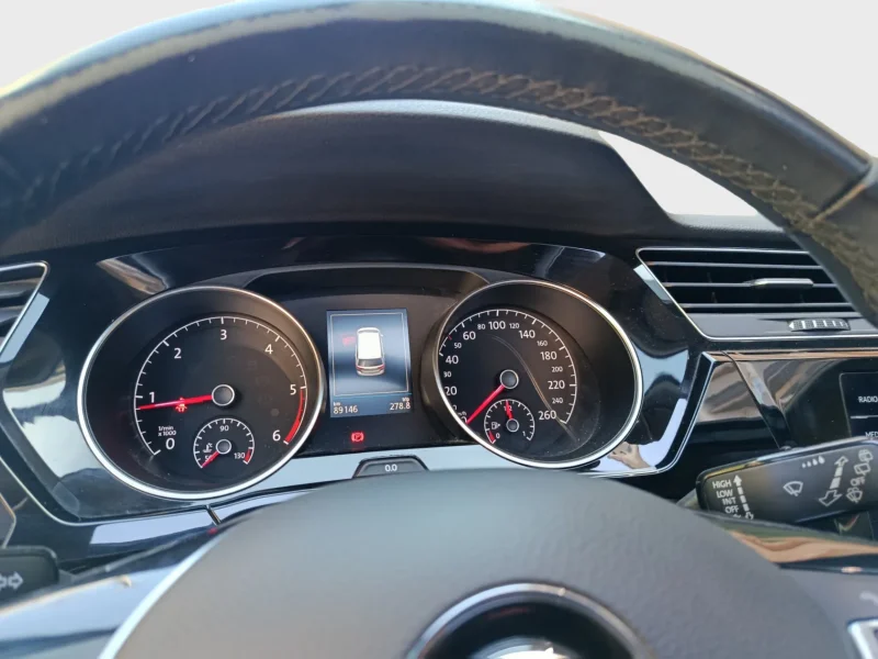 Imagen de Volkswagen Touran