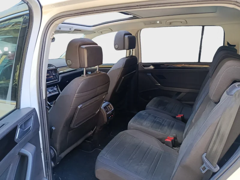 Imagen de Volkswagen Touran