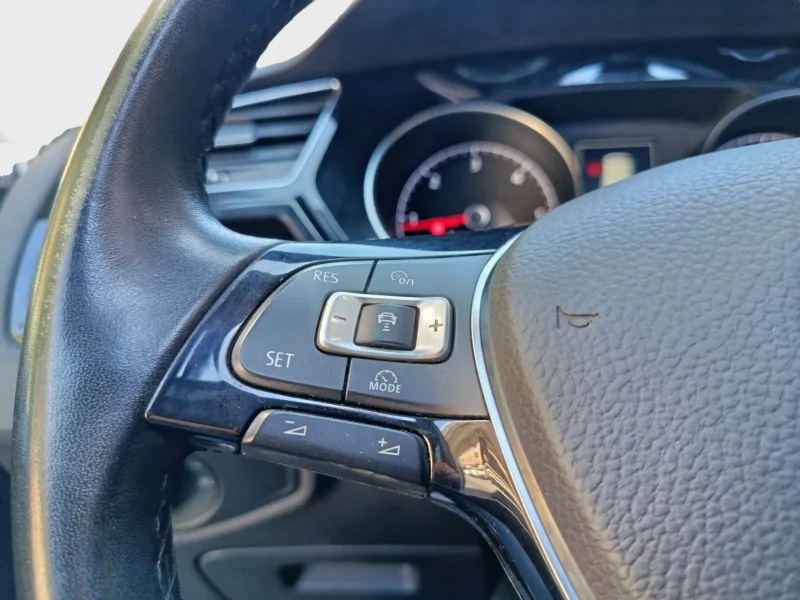Imagen de Volkswagen Touran