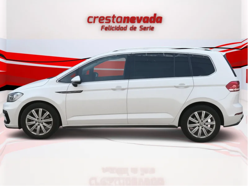 Imagen de Volkswagen Touran