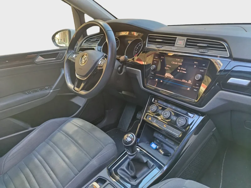 Imagen de Volkswagen Touran