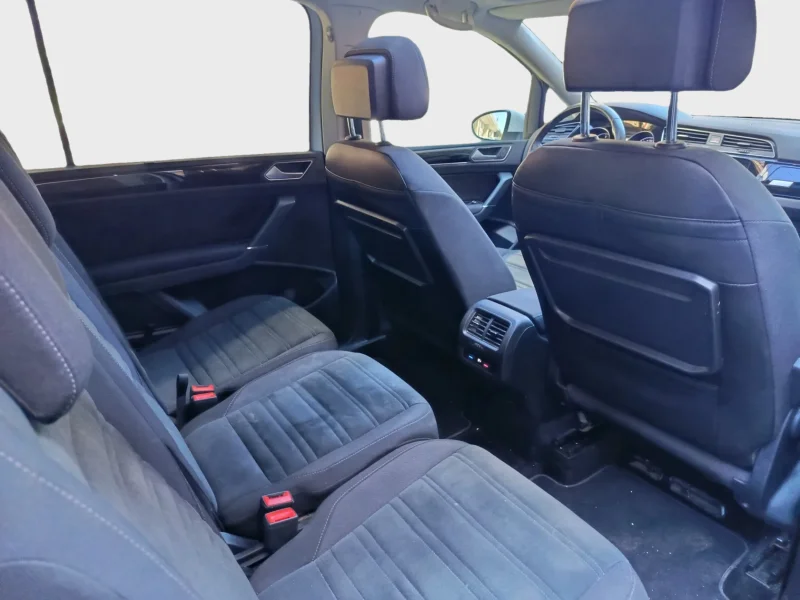 Imagen de Volkswagen Touran