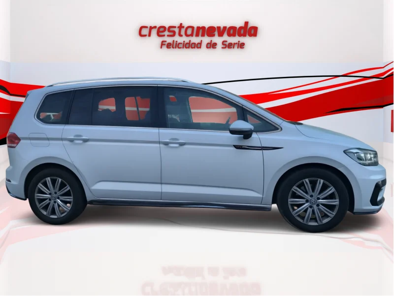 Imagen de Volkswagen Touran