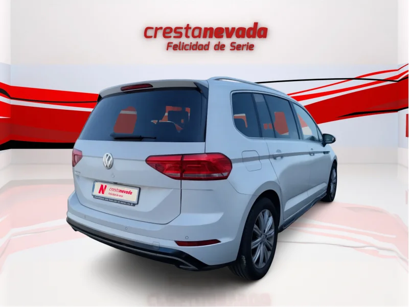 Imagen de Volkswagen Touran