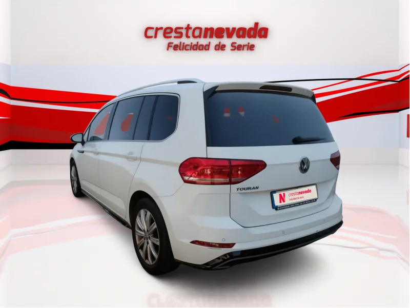 Imagen de Volkswagen Touran