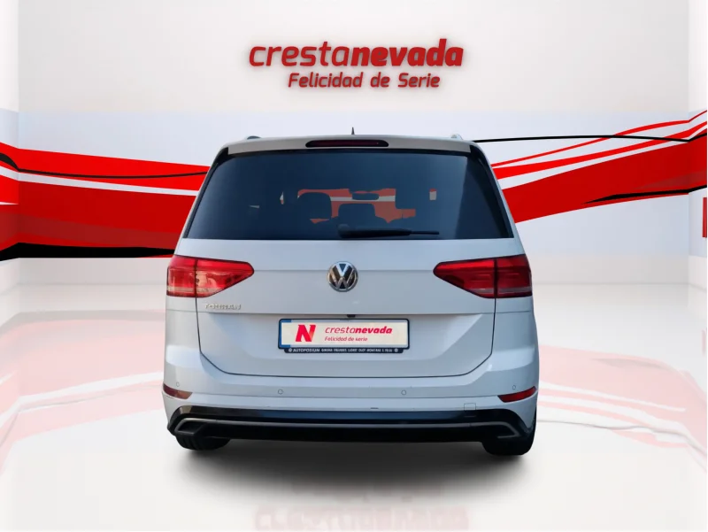 Imagen de Volkswagen Touran