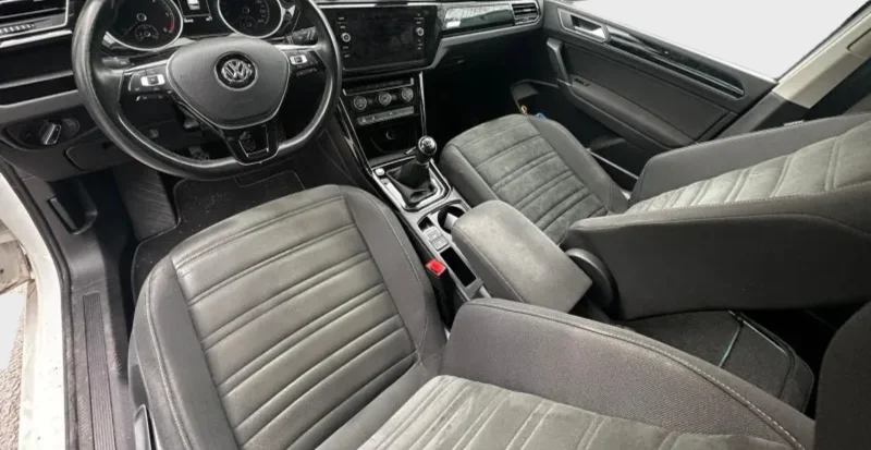 Imagen de Volkswagen Touran