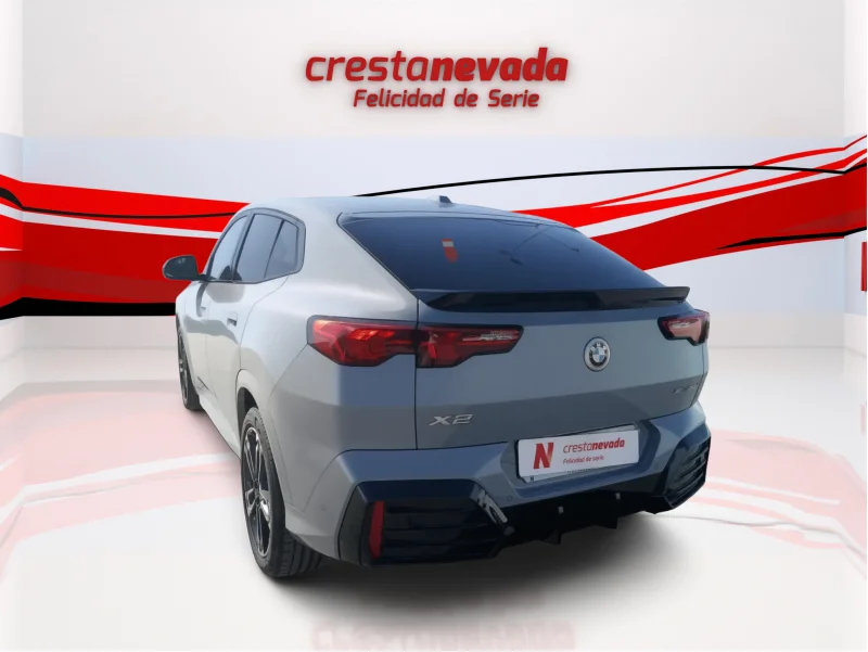 Imagen de BMW X2