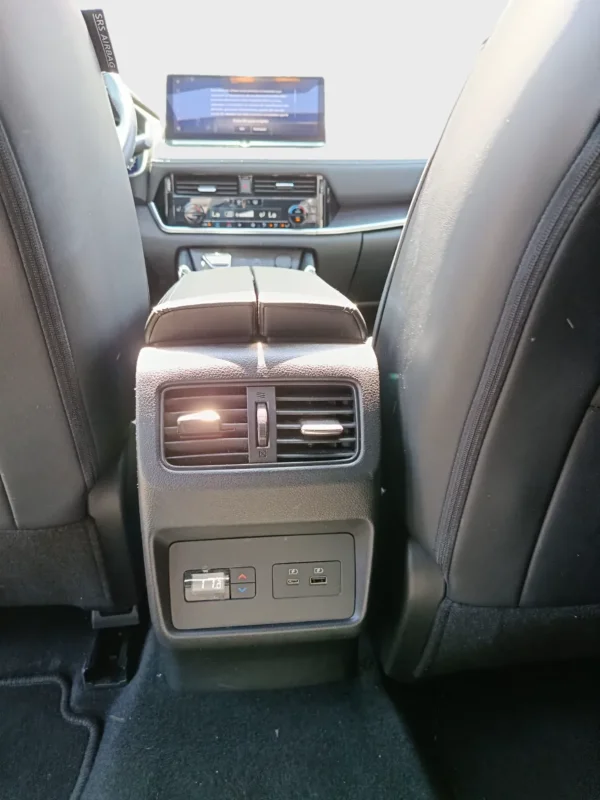 Imagen de NISSAN X-TRAIL