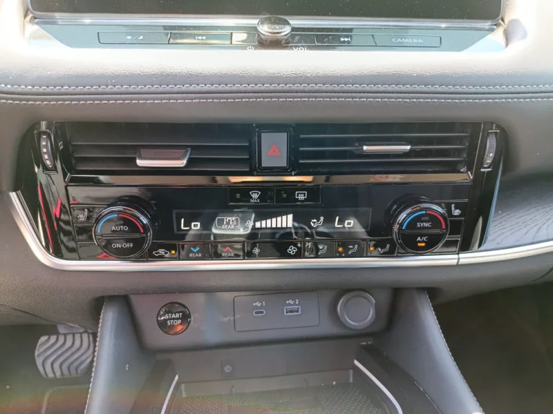 Imagen de NISSAN X-TRAIL