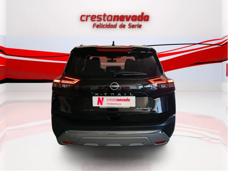Imagen de NISSAN X-TRAIL