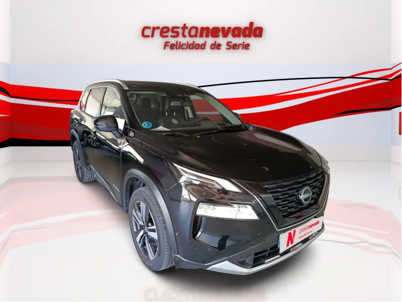Imagen de NISSAN X-TRAIL