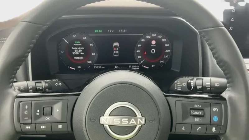 Imagen de NISSAN X-TRAIL
