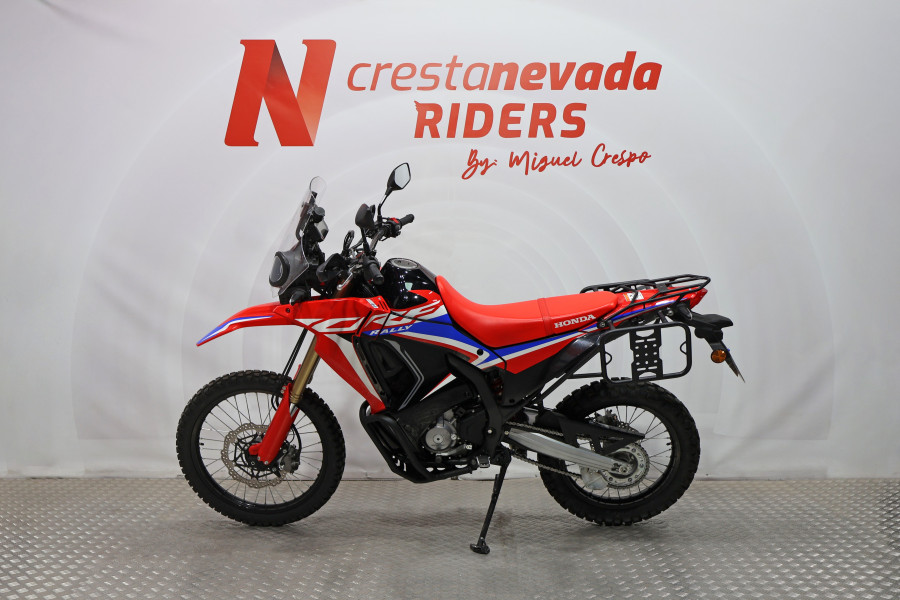 Imagen 3 de Honda CRF 300 RALLY Gasolina 27 CV