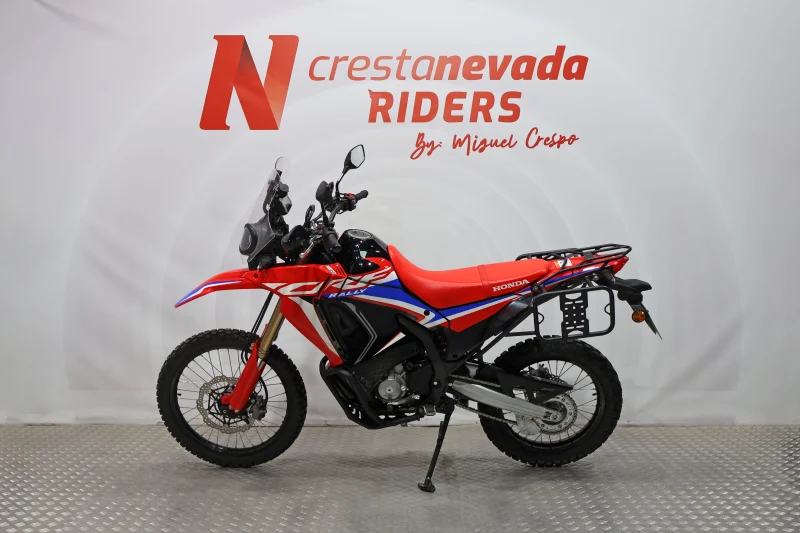Imagen de Honda CRF 300 RALLY
