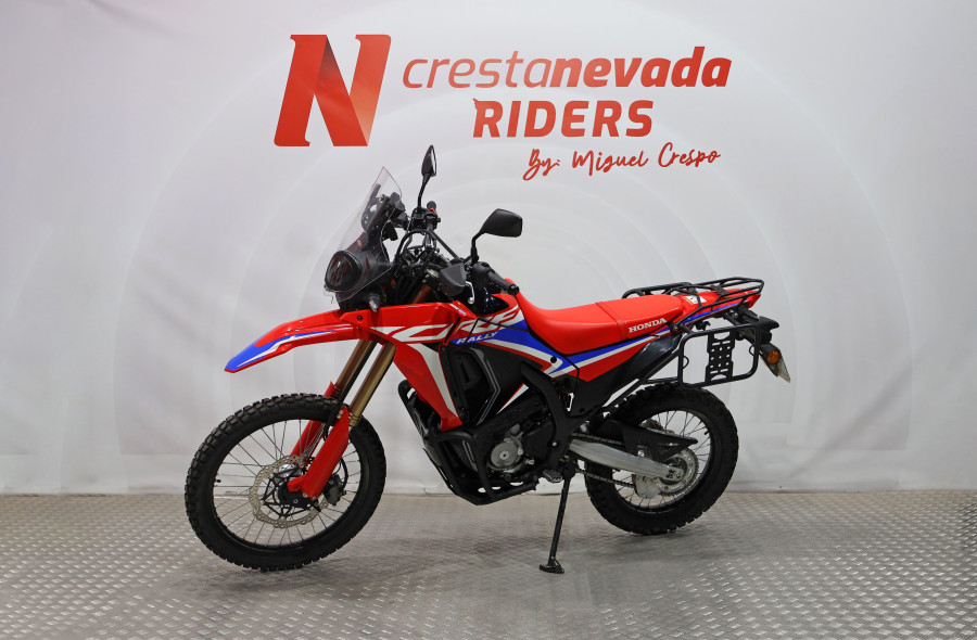 Imagen 4 de Honda CRF 300 RALLY Gasolina 27 CV