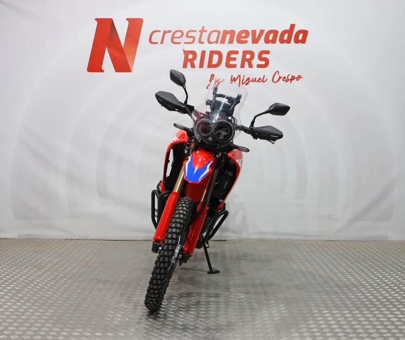 Imagen de Honda CRF 300 RALLY