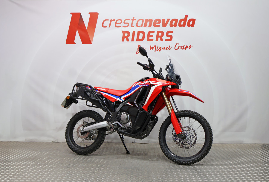 Imagen 6 de Honda CRF 300 RALLY Gasolina 27 CV