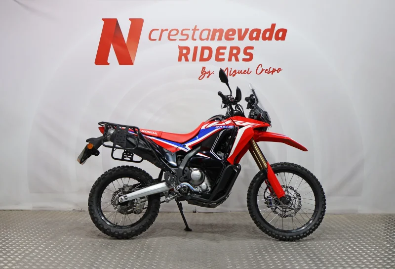 Imagen de Honda CRF 300 RALLY