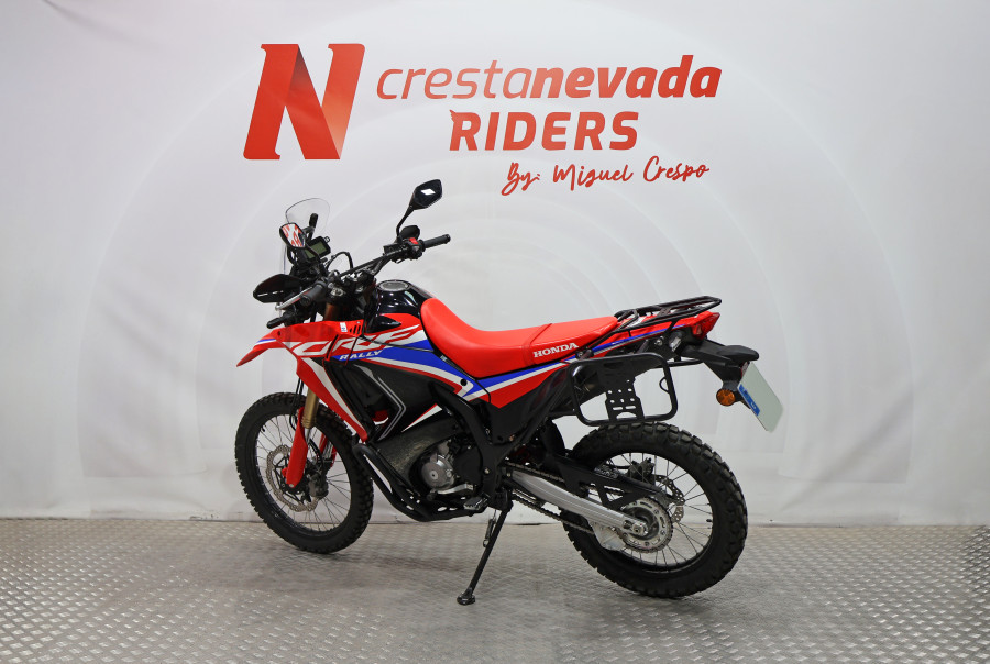 Imagen 10 de Honda CRF 300 RALLY Gasolina 27 CV