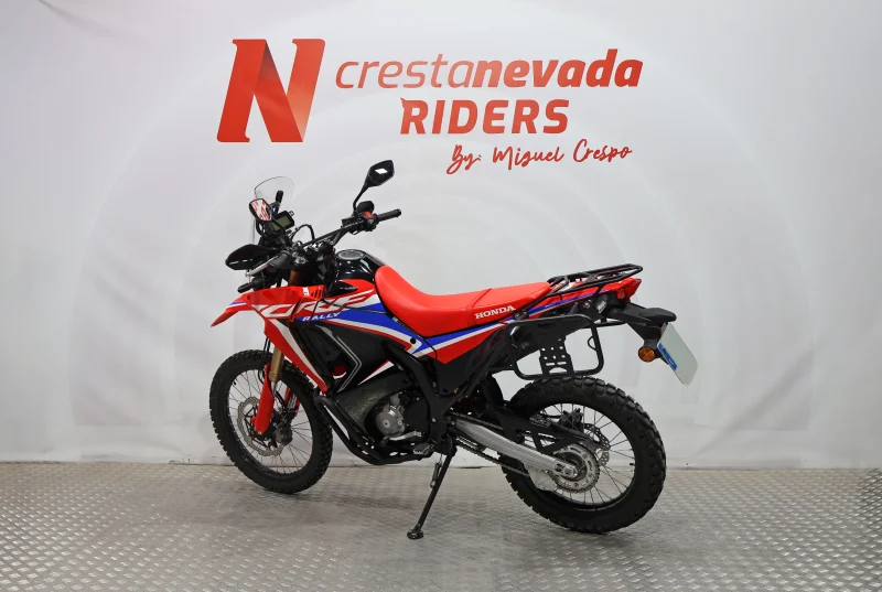 Imagen de Honda CRF 300 RALLY