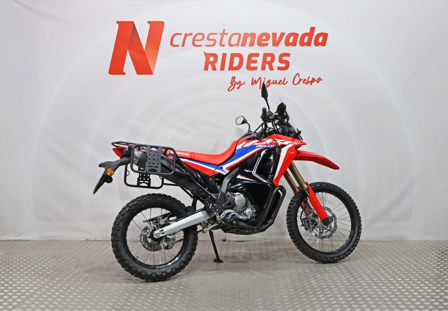 Imagen 11 de Honda CRF 300 RALLY Gasolina 27 CV