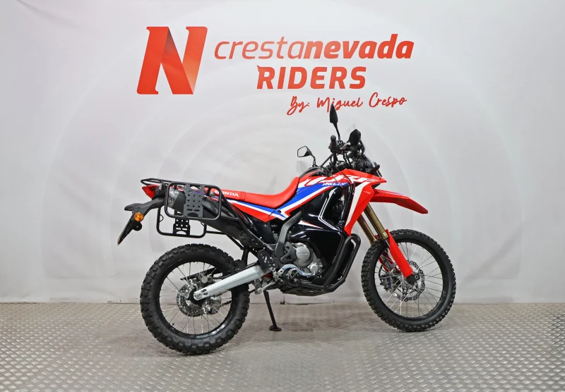 Imagen de Honda CRF 300 RALLY