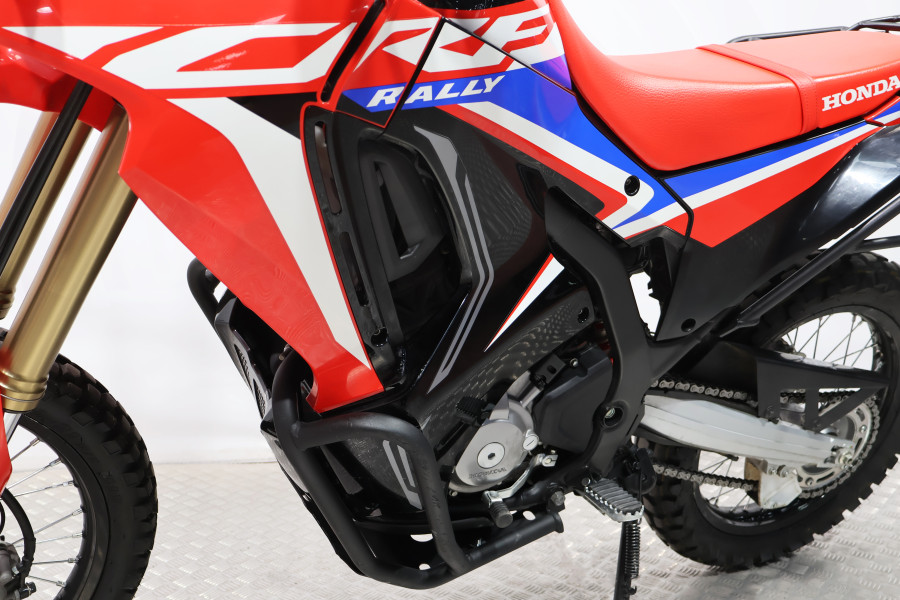 Imagen 12 de Honda CRF 300 RALLY Gasolina 27 CV
