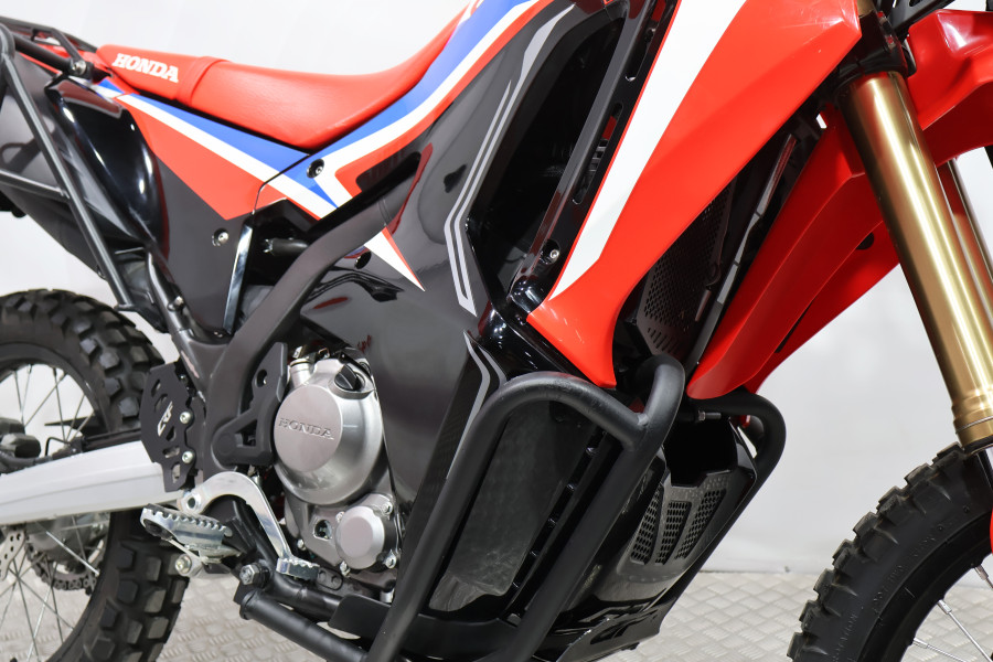 Imagen 13 de Honda CRF 300 RALLY Gasolina 27 CV