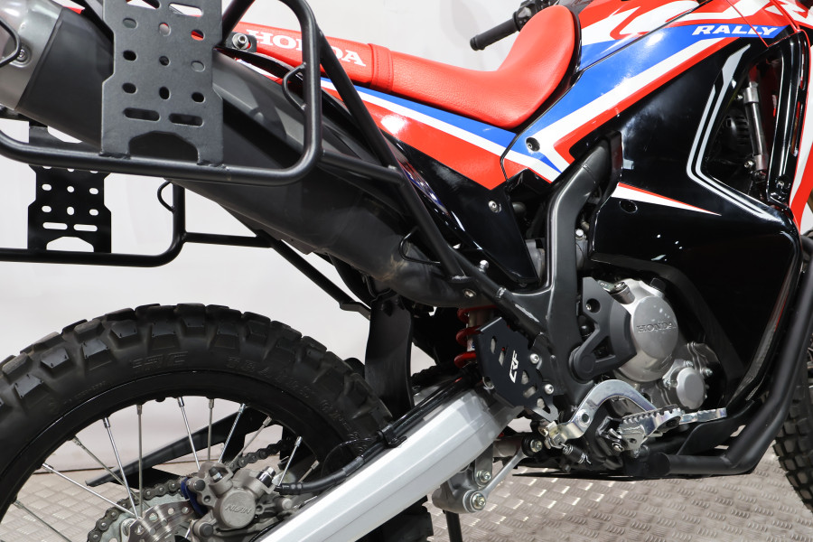 Imagen 16 de Honda CRF 300 RALLY Gasolina 27 CV