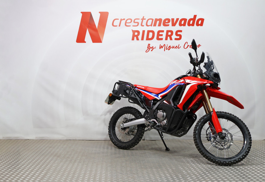 Imagen 15 de Honda CRF 300 RALLY Gasolina 27 CV
