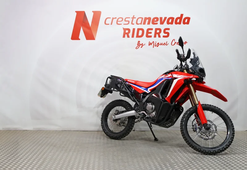 Imagen de Honda CRF 300 RALLY