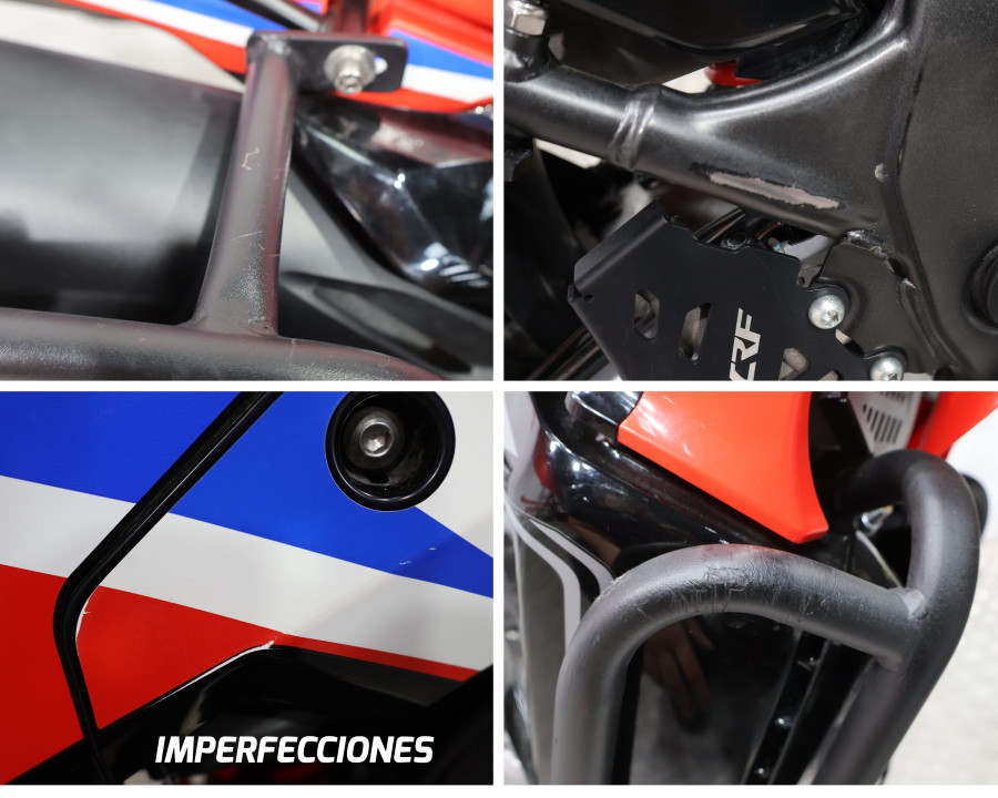 Imagen 18 de Honda CRF 300 RALLY Gasolina 27 CV