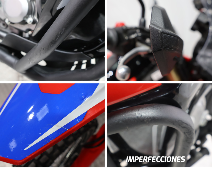 Imagen 19 de Honda CRF 300 RALLY Gasolina 27 CV