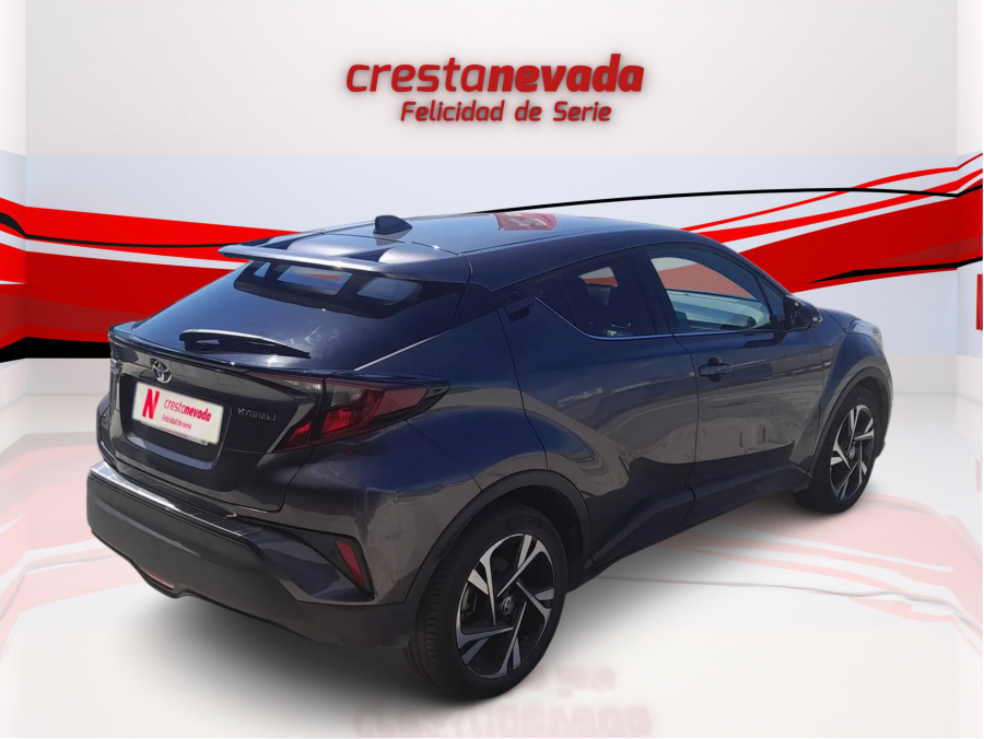 Imagen de TOYOTA C-HR