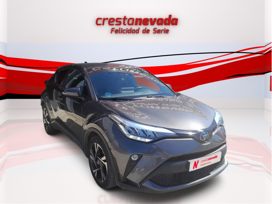 Imagen de TOYOTA C-HR