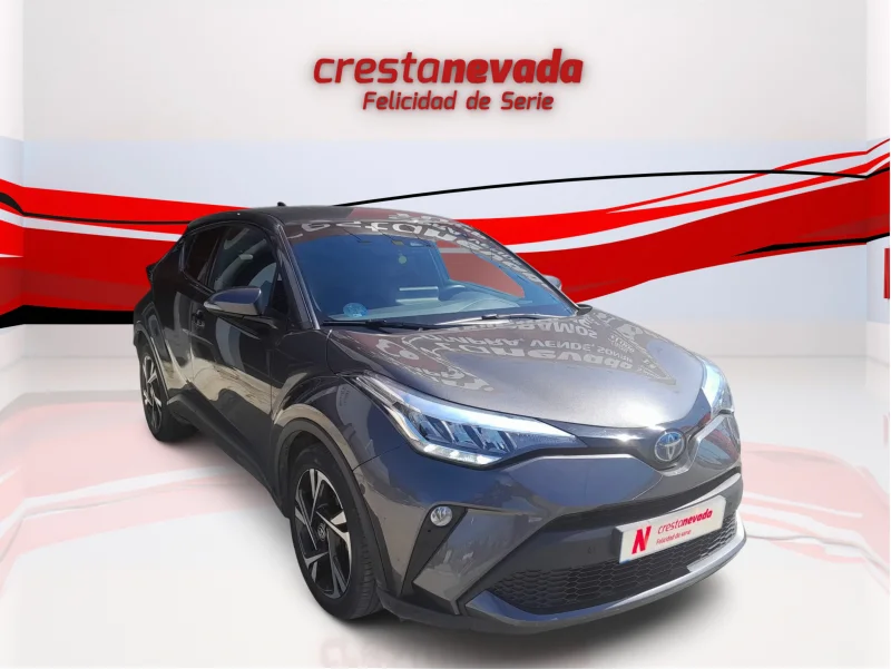 Imagen de TOYOTA C-HR