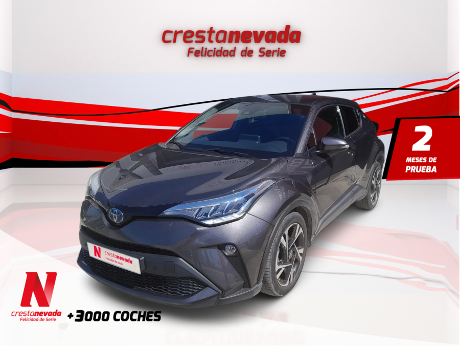 Imagen de TOYOTA C-HR