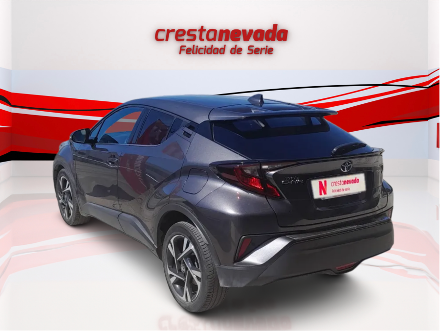 Imagen de TOYOTA C-HR