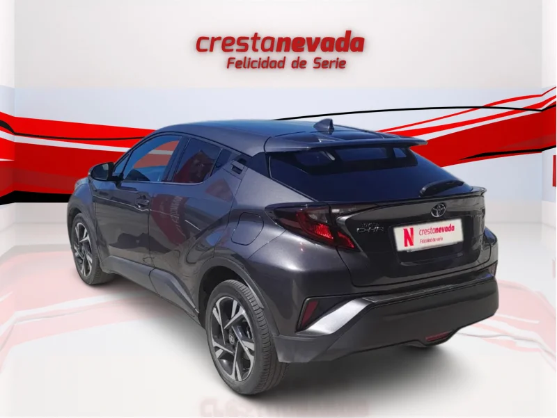 Imagen de TOYOTA C-HR