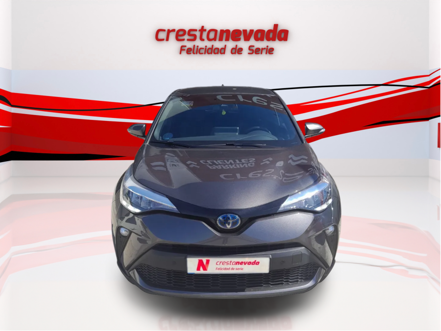 Imagen de TOYOTA C-HR
