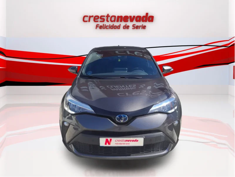 Imagen de TOYOTA C-HR