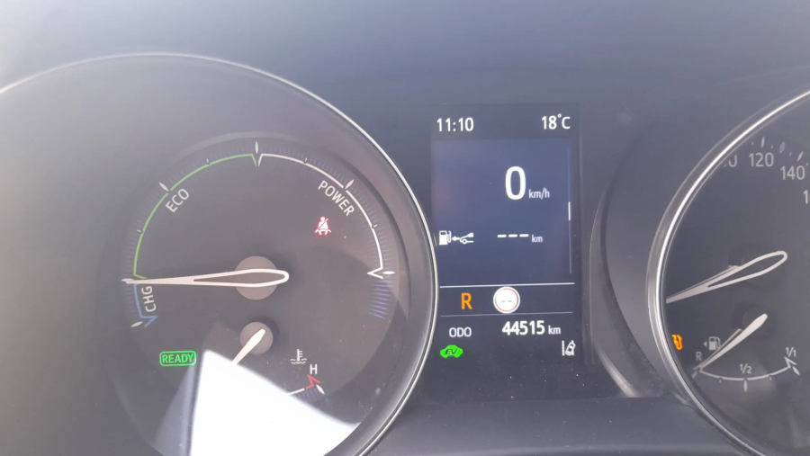 Imagen de TOYOTA C-HR