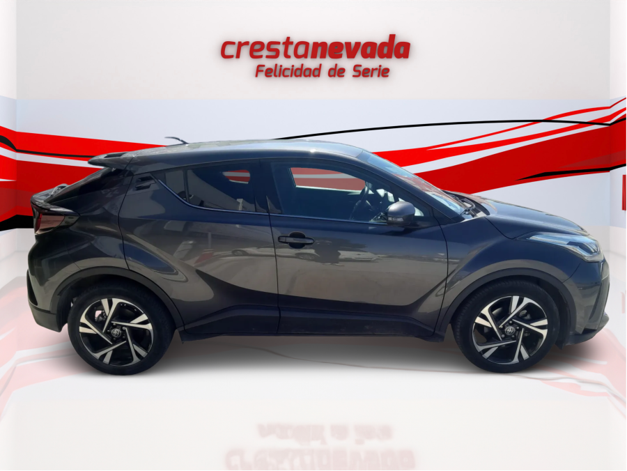 Imagen de TOYOTA C-HR