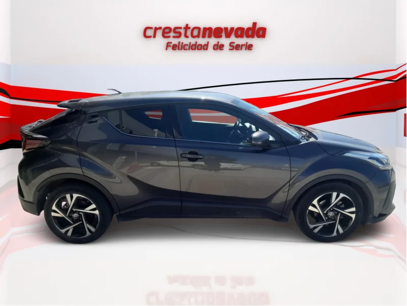 Imagen de TOYOTA C-HR