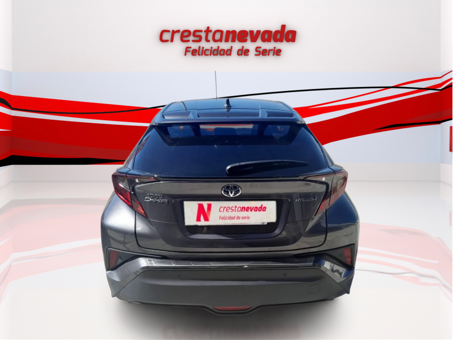 Imagen de TOYOTA C-HR