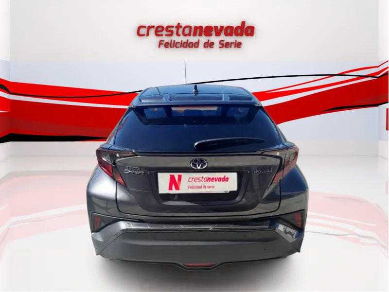 Imagen de TOYOTA C-HR