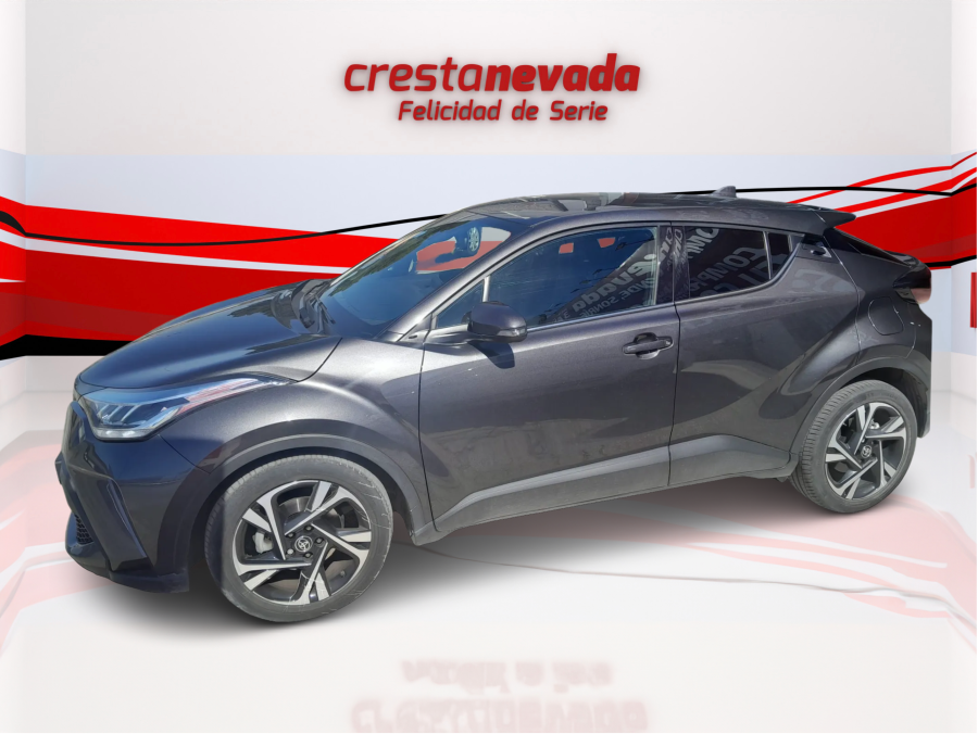 Imagen de TOYOTA C-HR
