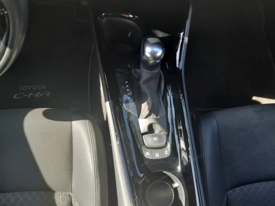 Imagen de TOYOTA C-HR