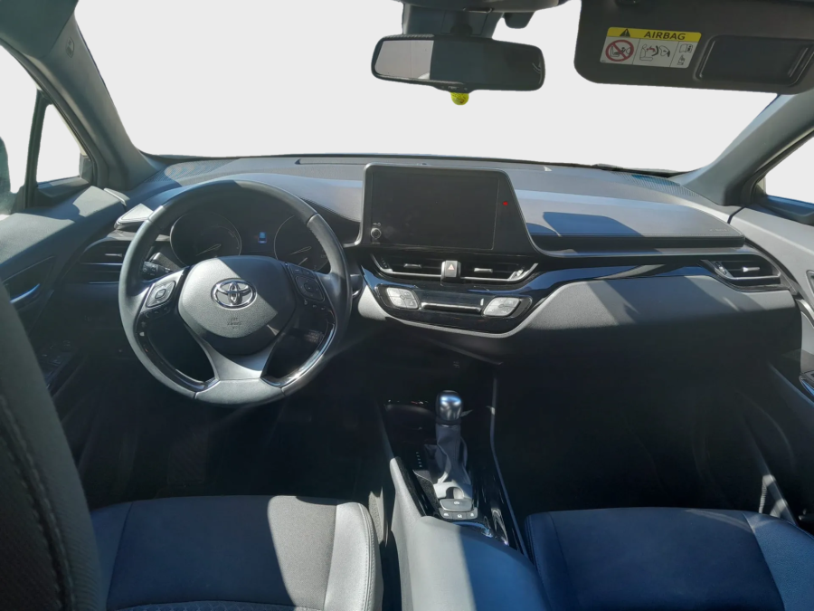 Imagen de TOYOTA C-HR